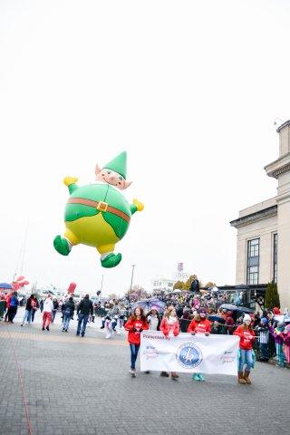 Dominion Energy Christmas Parade 2018